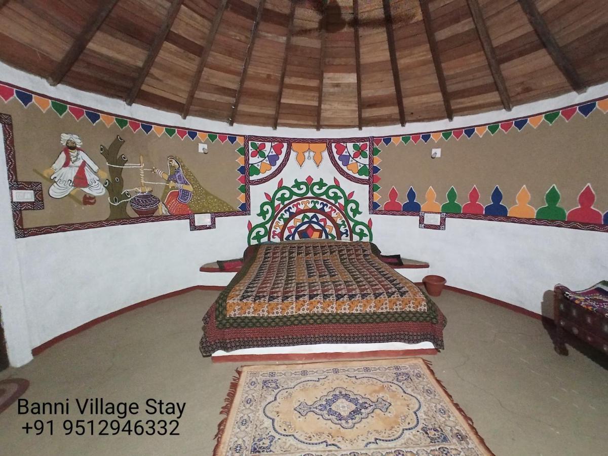 Banni Village Resort - Rann Of Kutch Bherandiāla Kültér fotó