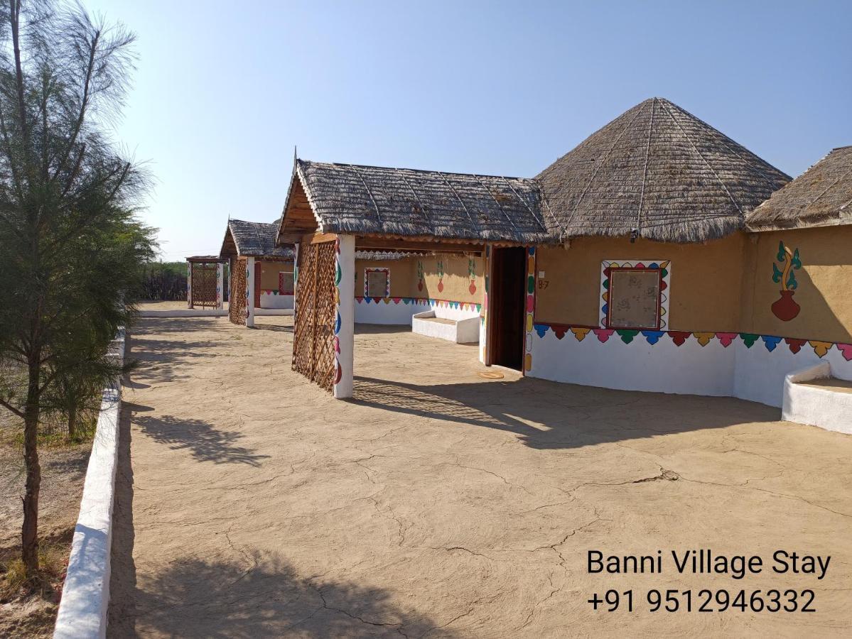 Banni Village Resort - Rann Of Kutch Bherandiāla Kültér fotó
