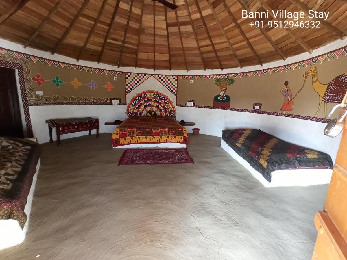 Banni Village Resort - Rann Of Kutch Bherandiāla Kültér fotó