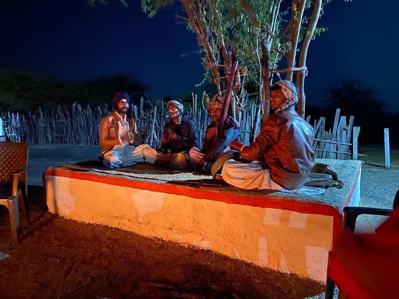 Banni Village Resort - Rann Of Kutch Bherandiāla Kültér fotó