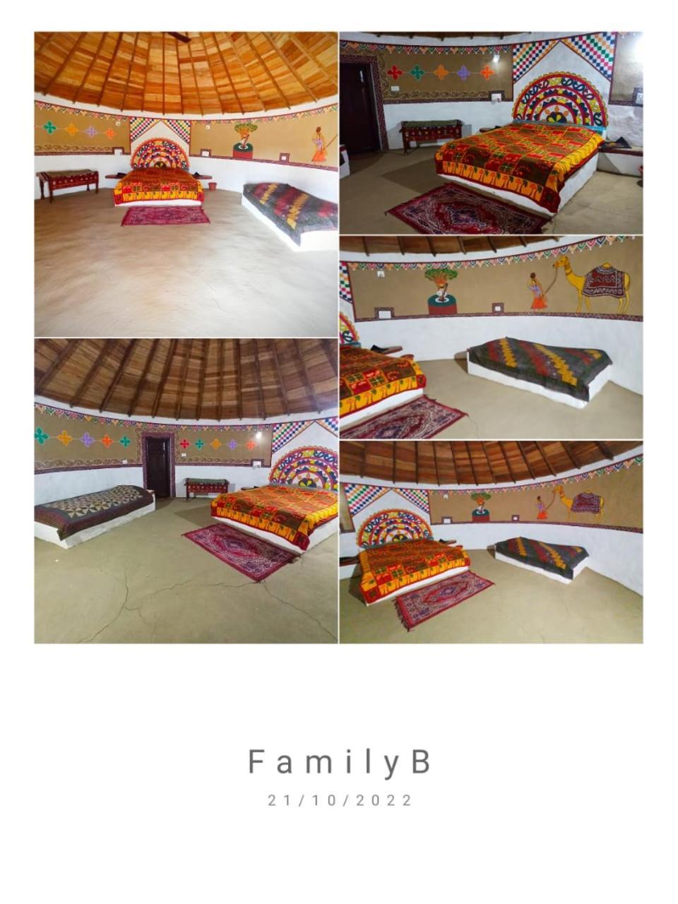 Banni Village Resort - Rann Of Kutch Bherandiāla Kültér fotó