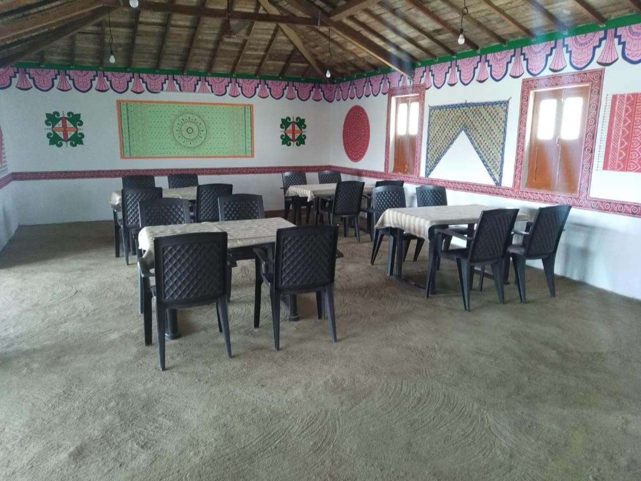 Banni Village Resort - Rann Of Kutch Bherandiāla Kültér fotó