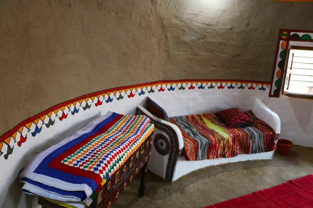 Banni Village Resort - Rann Of Kutch Bherandiāla Kültér fotó