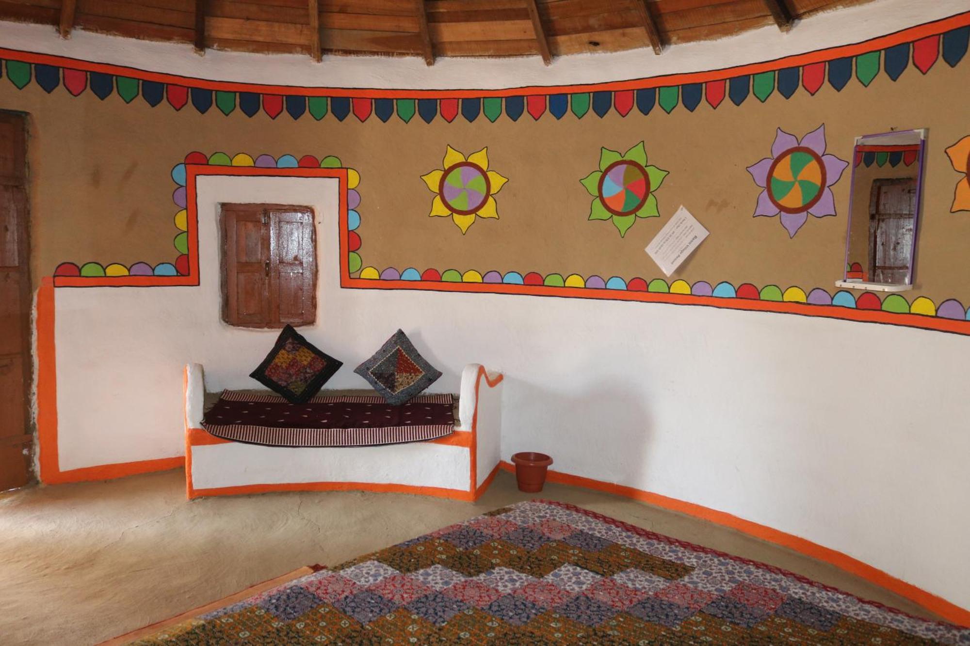 Banni Village Resort - Rann Of Kutch Bherandiāla Kültér fotó