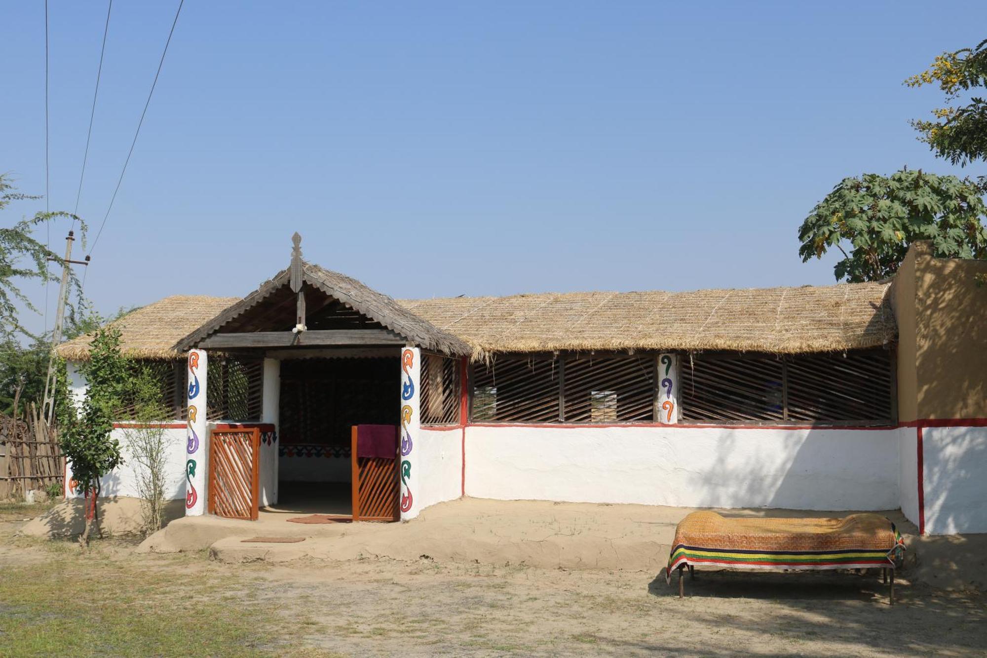 Banni Village Resort - Rann Of Kutch Bherandiāla Kültér fotó