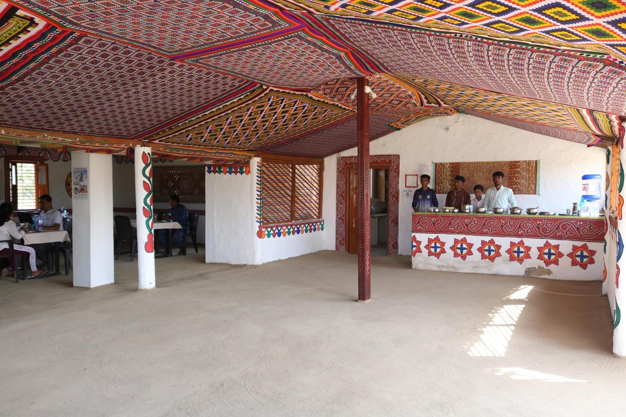 Banni Village Resort - Rann Of Kutch Bherandiāla Kültér fotó