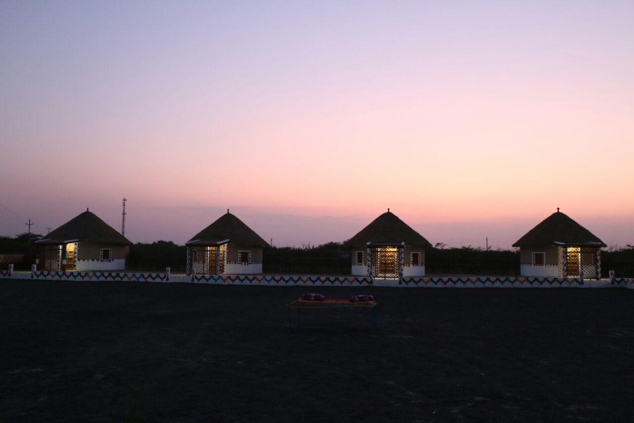 Banni Village Resort - Rann Of Kutch Bherandiāla Kültér fotó
