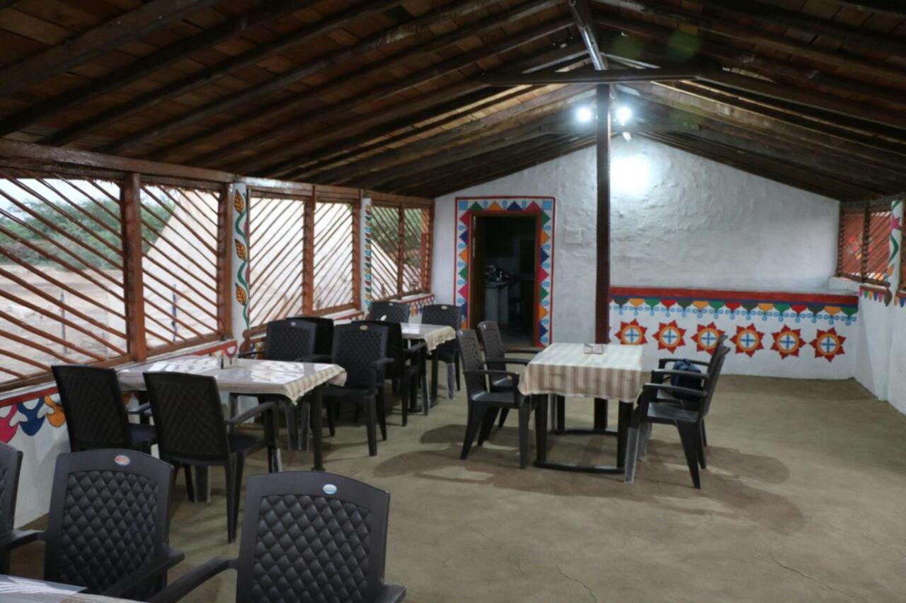 Banni Village Resort - Rann Of Kutch Bherandiāla Kültér fotó
