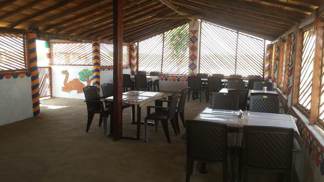 Banni Village Resort - Rann Of Kutch Bherandiāla Kültér fotó